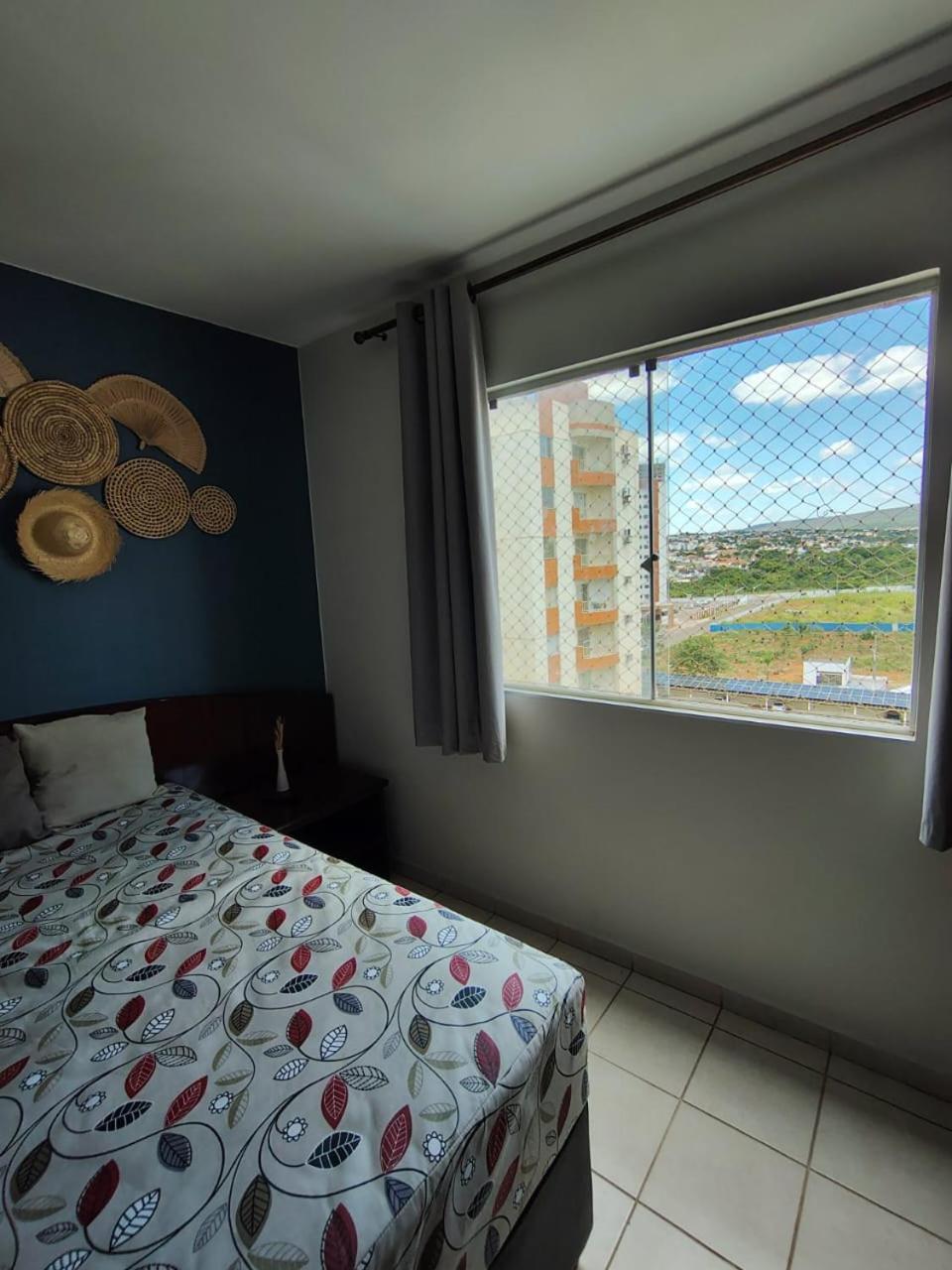Jardins Das Thermas - Caldas Novas Vista Para Piscina ภายนอก รูปภาพ